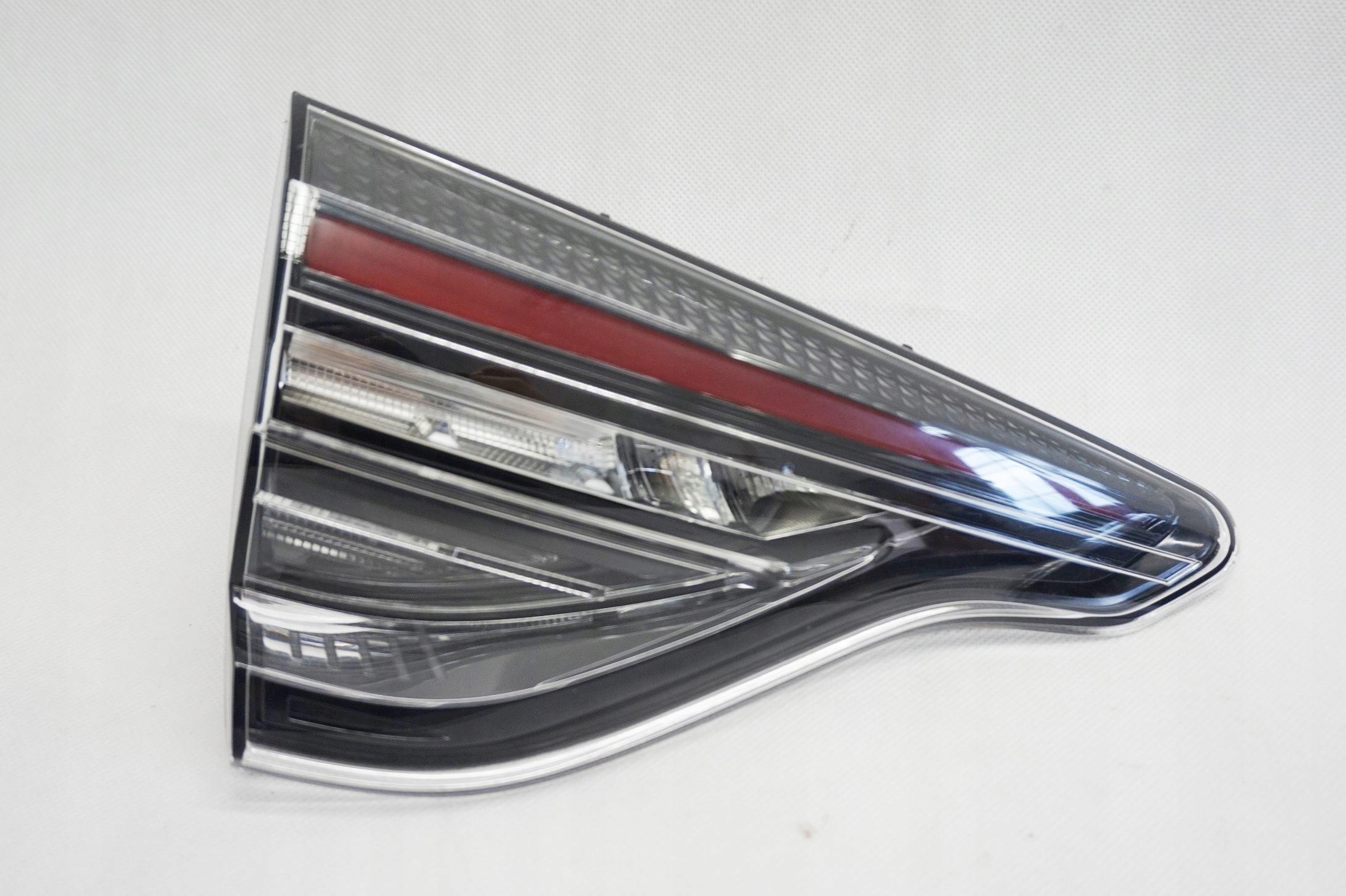 MAIS 265555477R-SOL İC ARKA STOP LAMBASI RENAULT CLIO V 2023 > 265555477R///-1061